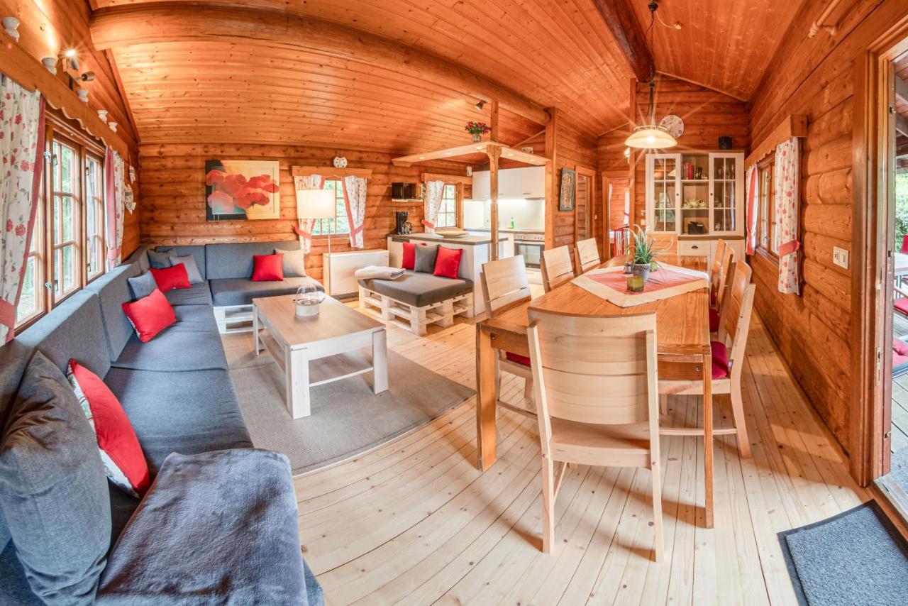 Вилла Gluehalm Willingen Виллинген Экстерьер фото