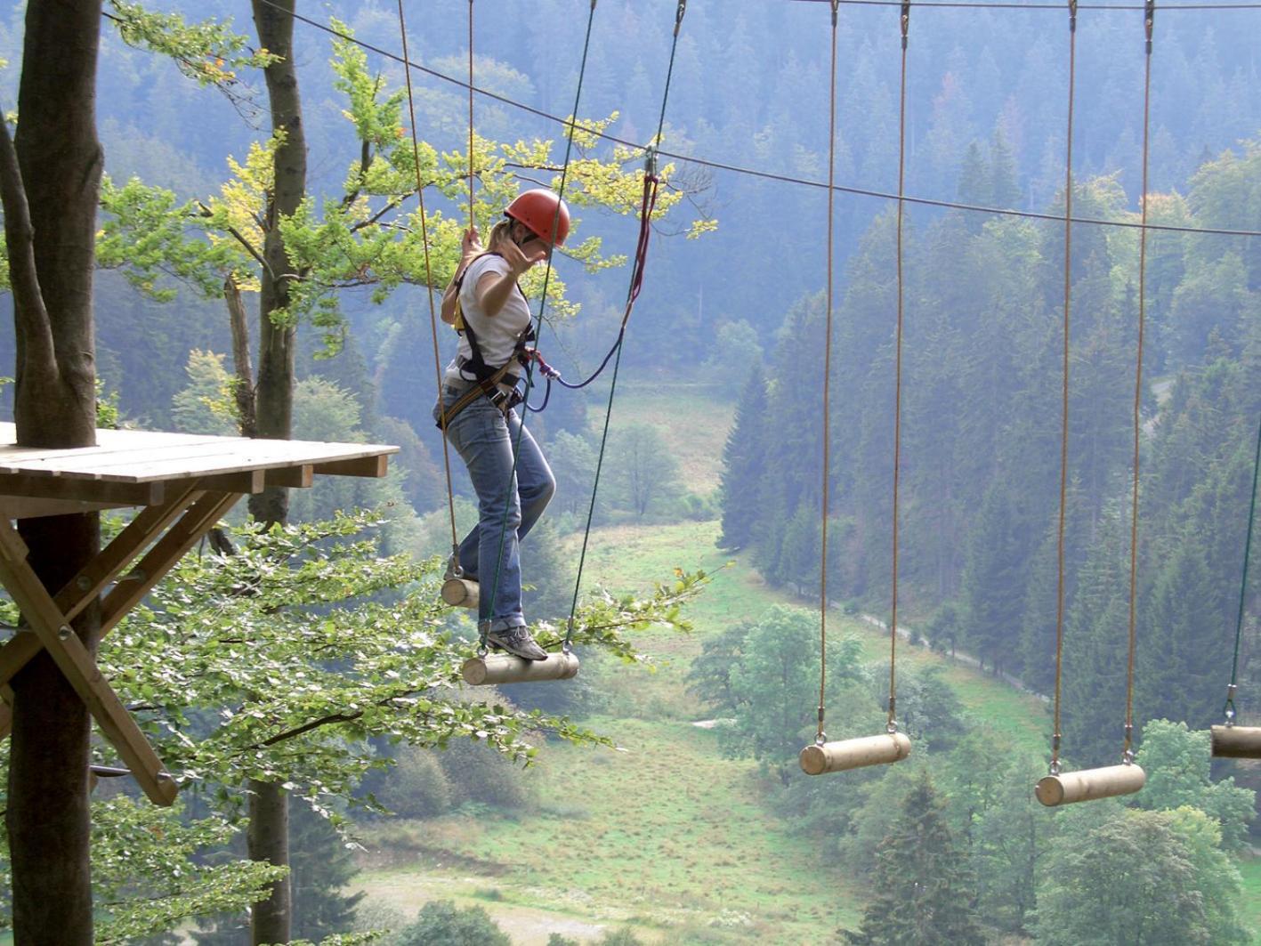 Вилла Gluehalm Willingen Виллинген Экстерьер фото