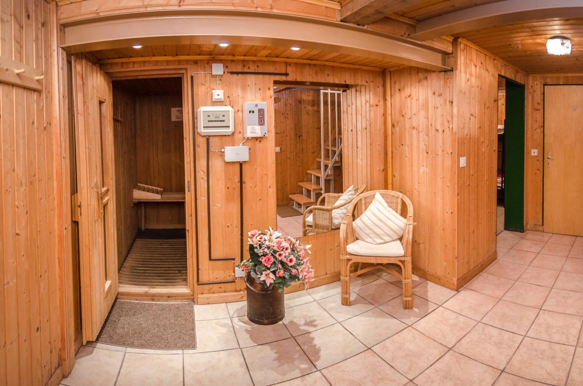 Вилла Gluehalm Willingen Виллинген Экстерьер фото