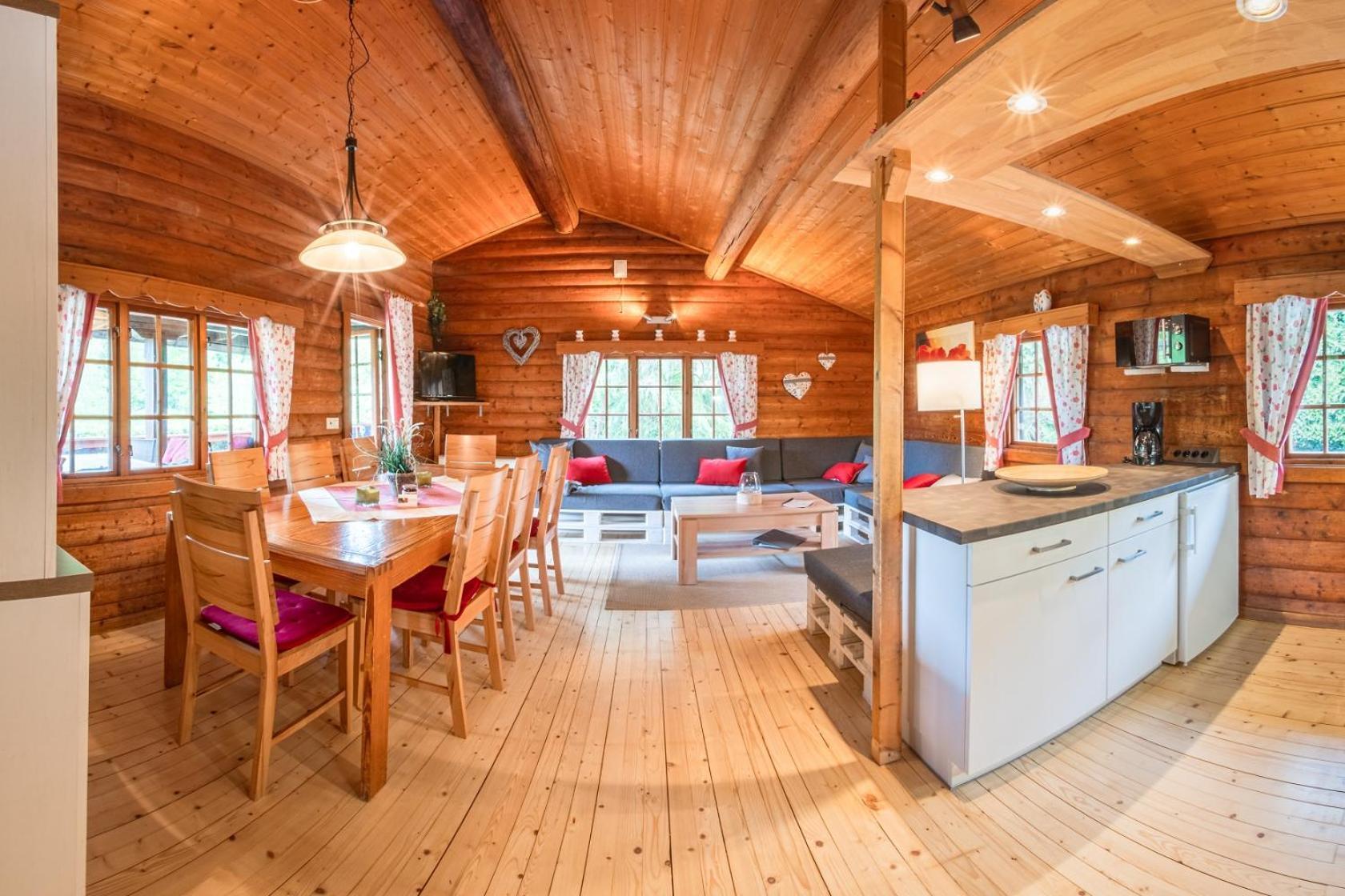 Вилла Gluehalm Willingen Виллинген Экстерьер фото