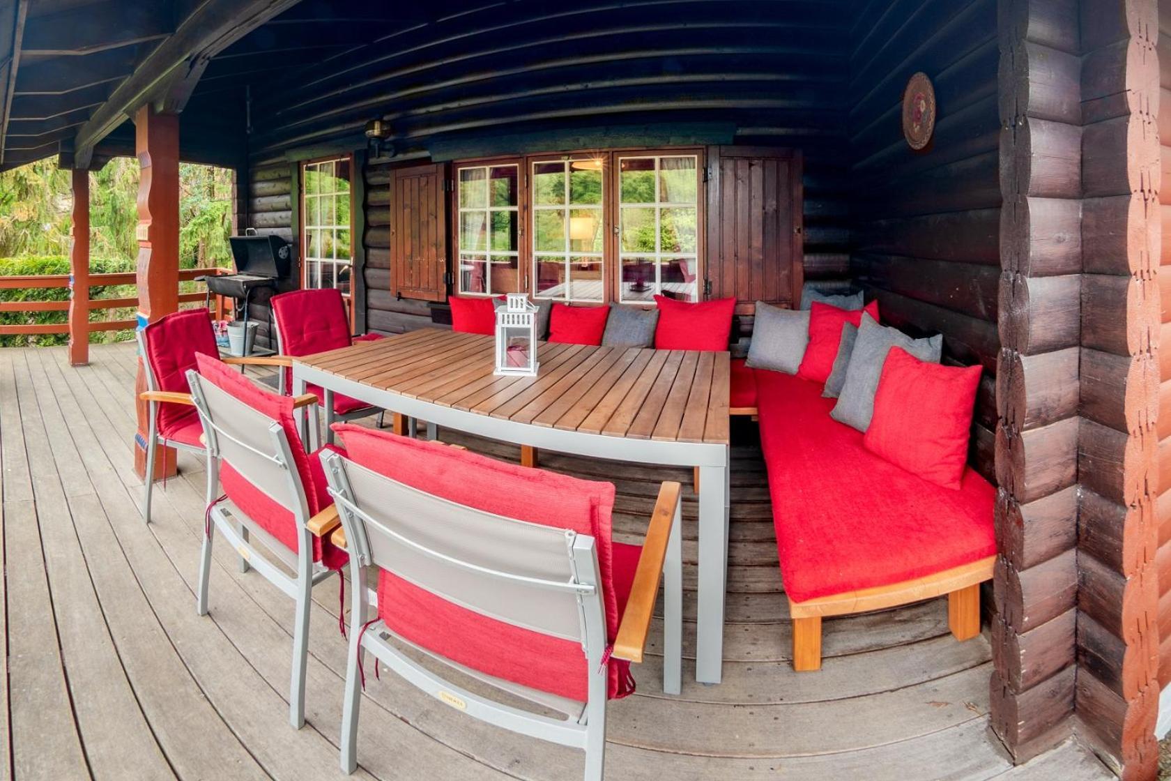 Вилла Gluehalm Willingen Виллинген Экстерьер фото