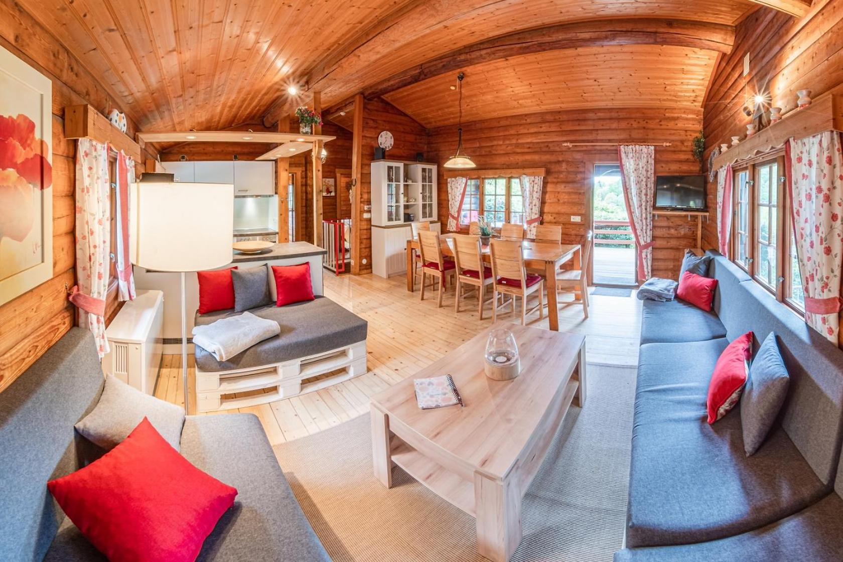 Вилла Gluehalm Willingen Виллинген Экстерьер фото