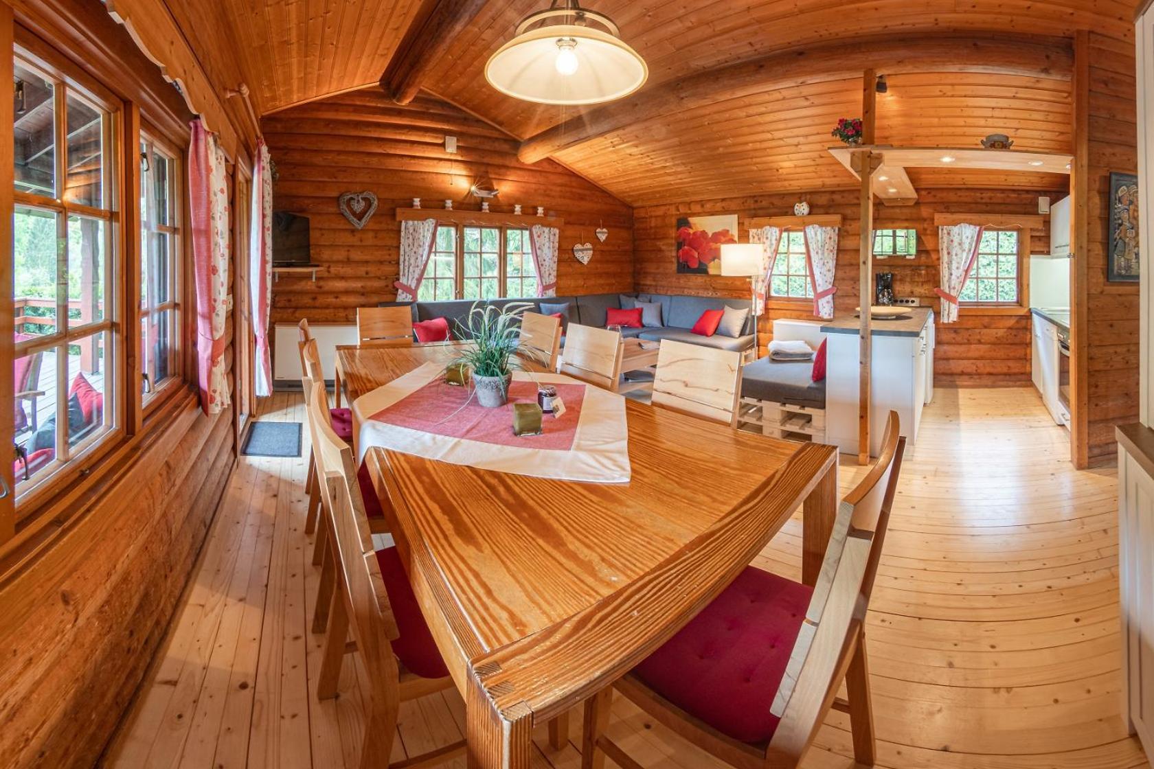 Вилла Gluehalm Willingen Виллинген Экстерьер фото